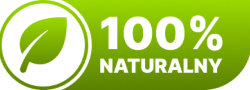 100% naturalny